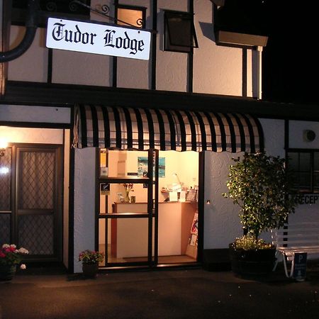 Tudor Lodge Motel Nelson Luaran gambar