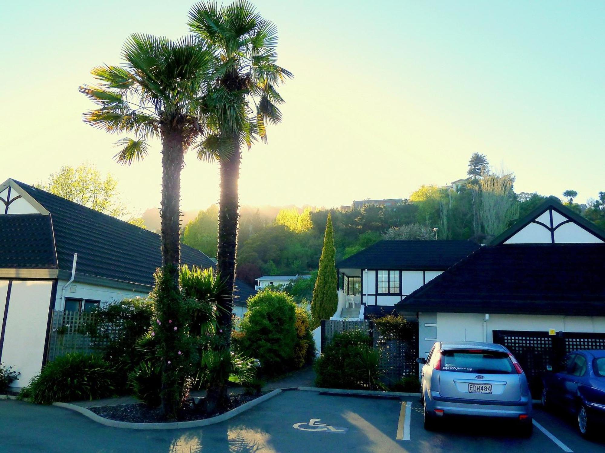 Tudor Lodge Motel Nelson Luaran gambar