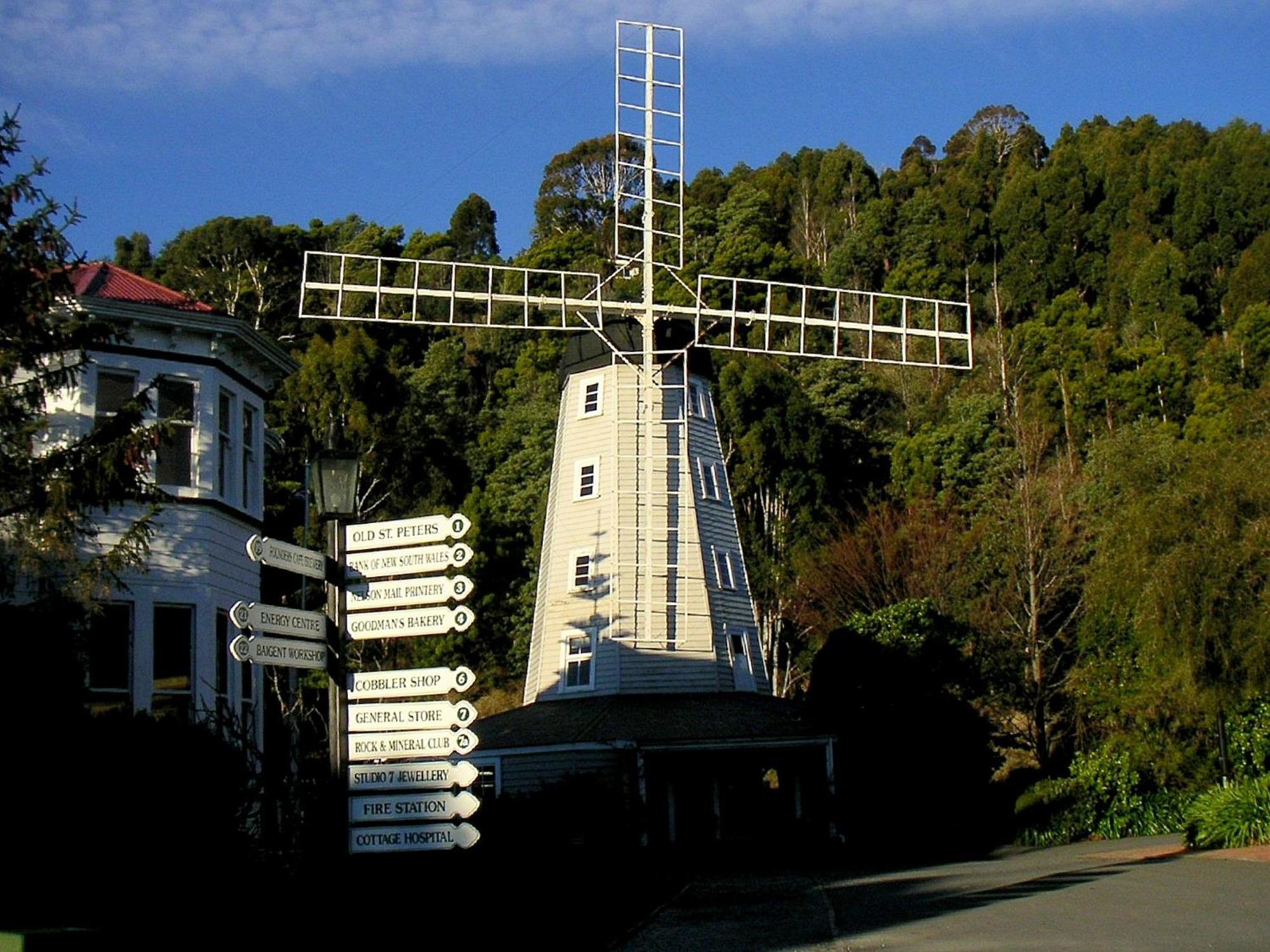 Tudor Lodge Motel Nelson Luaran gambar