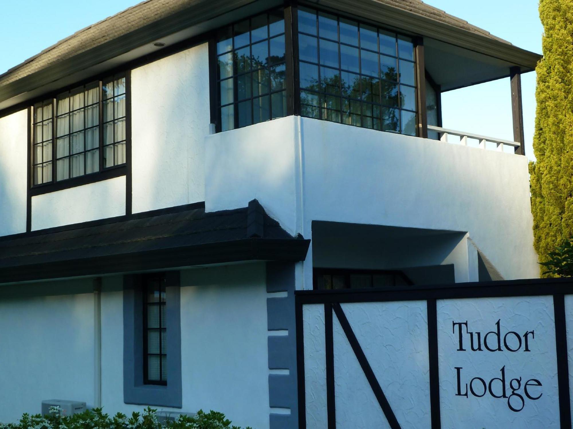 Tudor Lodge Motel Nelson Luaran gambar