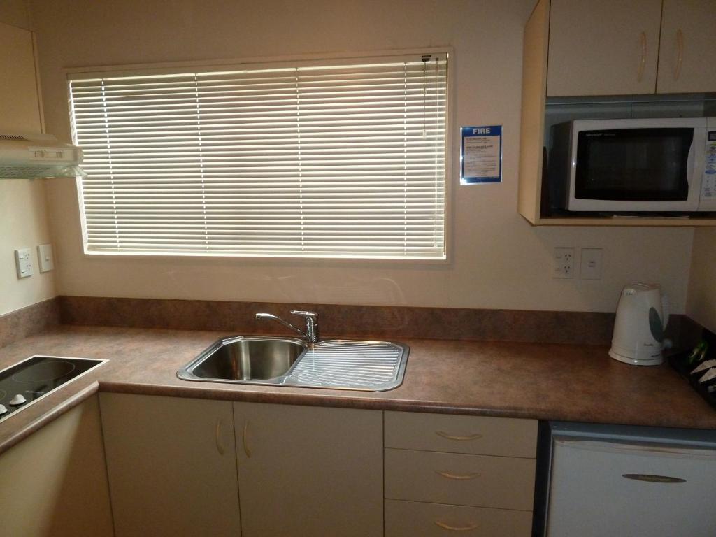 Tudor Lodge Motel Nelson Bilik gambar
