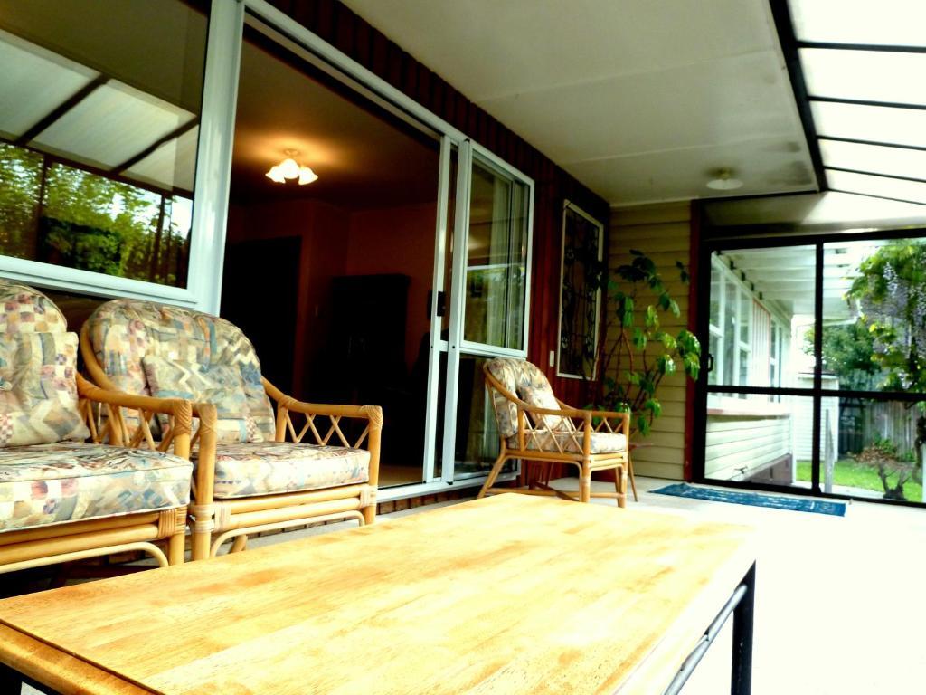 Tudor Lodge Motel Nelson Bilik gambar