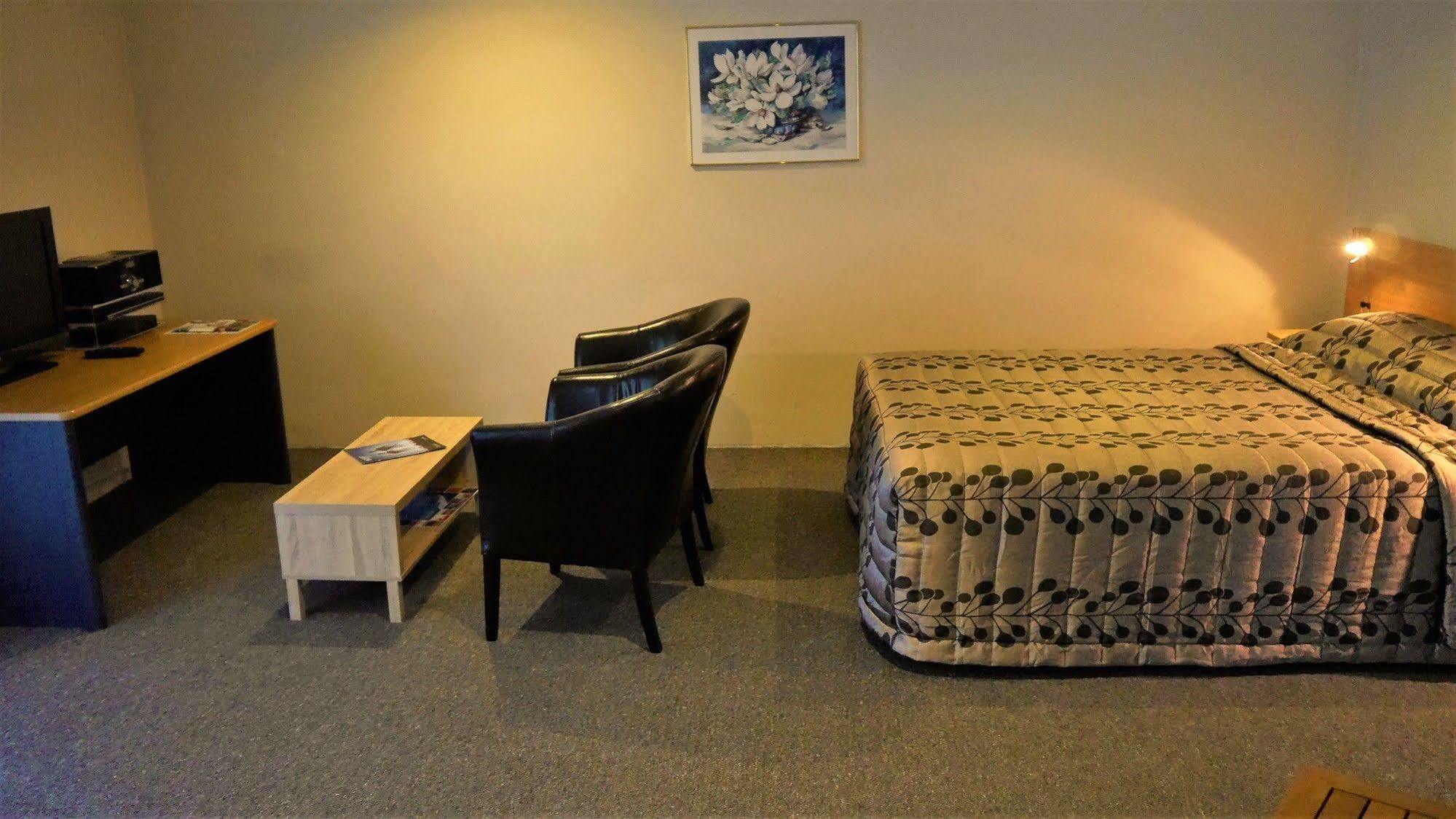 Tudor Lodge Motel Nelson Luaran gambar