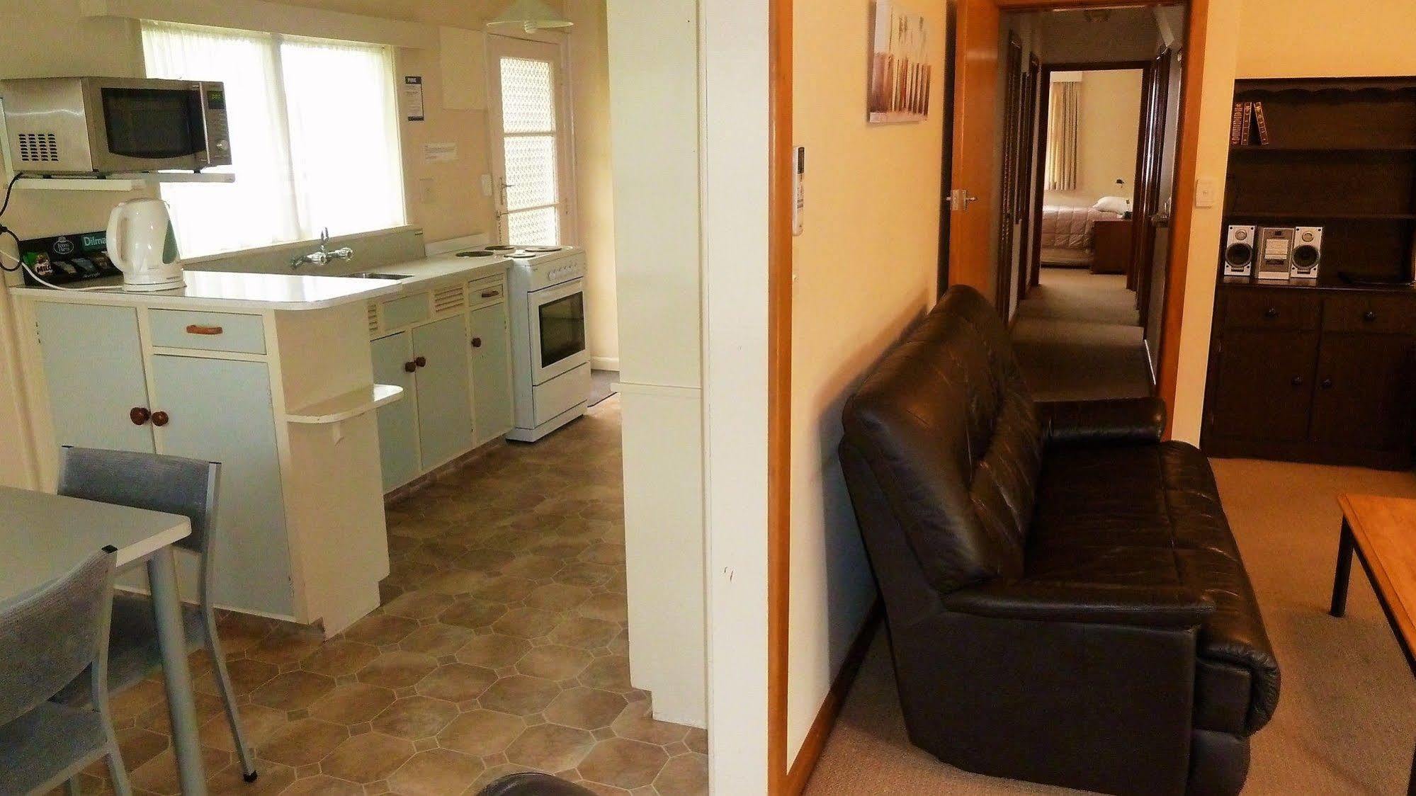 Tudor Lodge Motel Nelson Luaran gambar