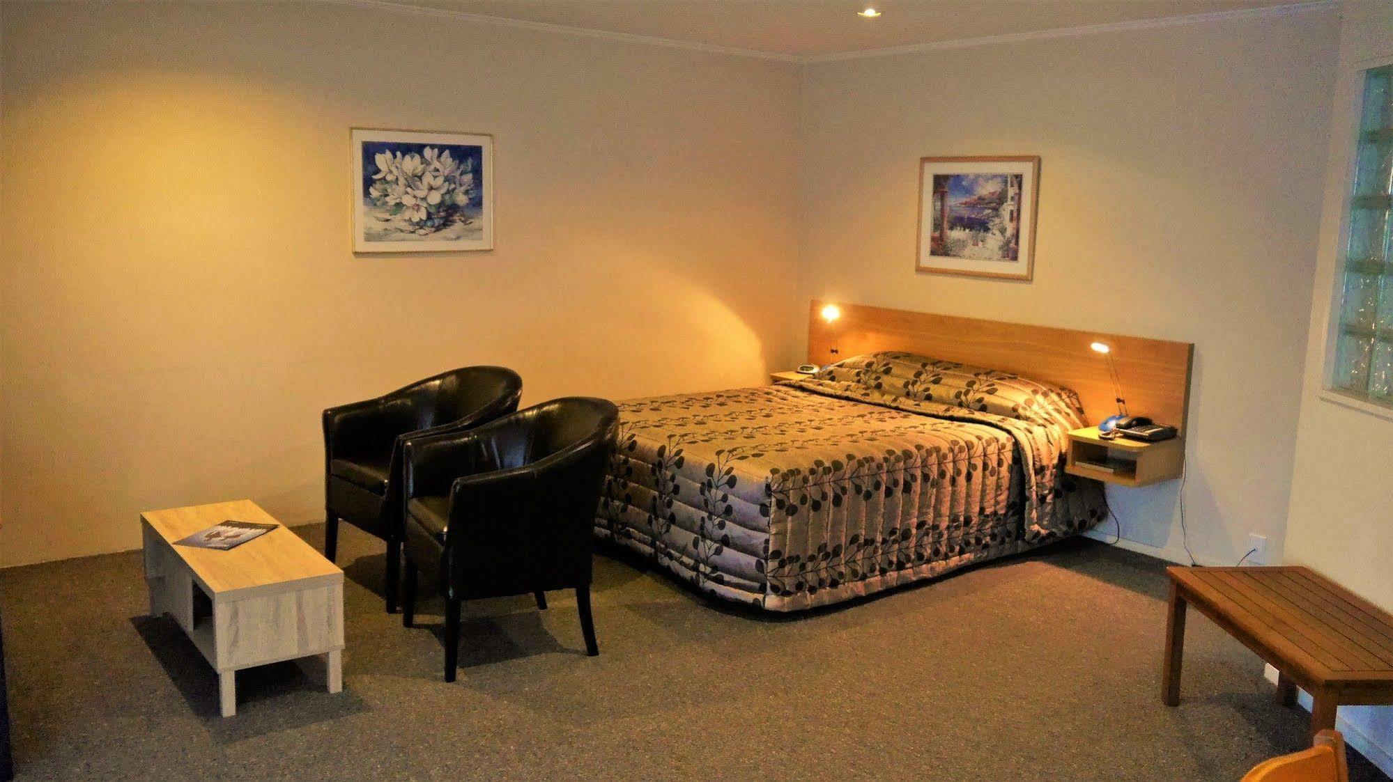 Tudor Lodge Motel Nelson Luaran gambar