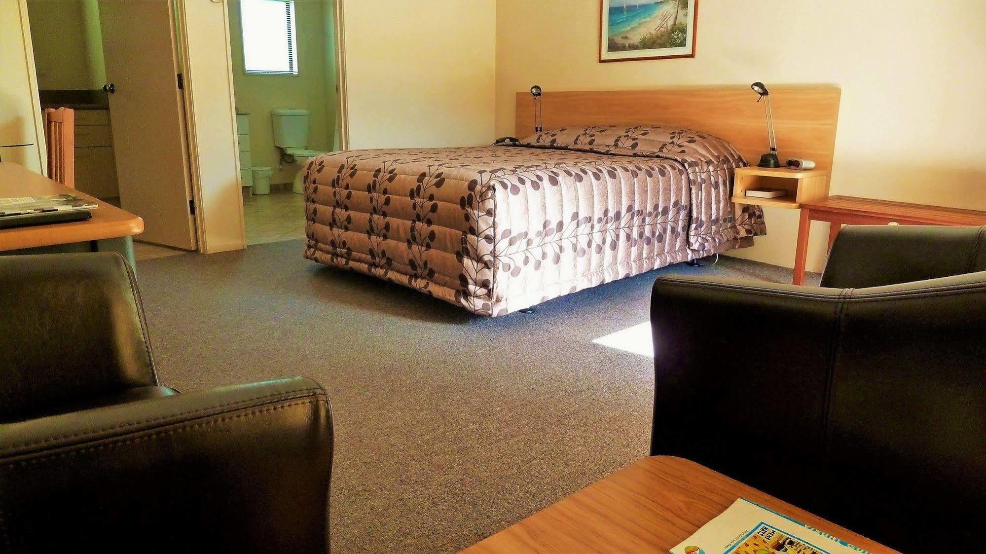 Tudor Lodge Motel Nelson Luaran gambar