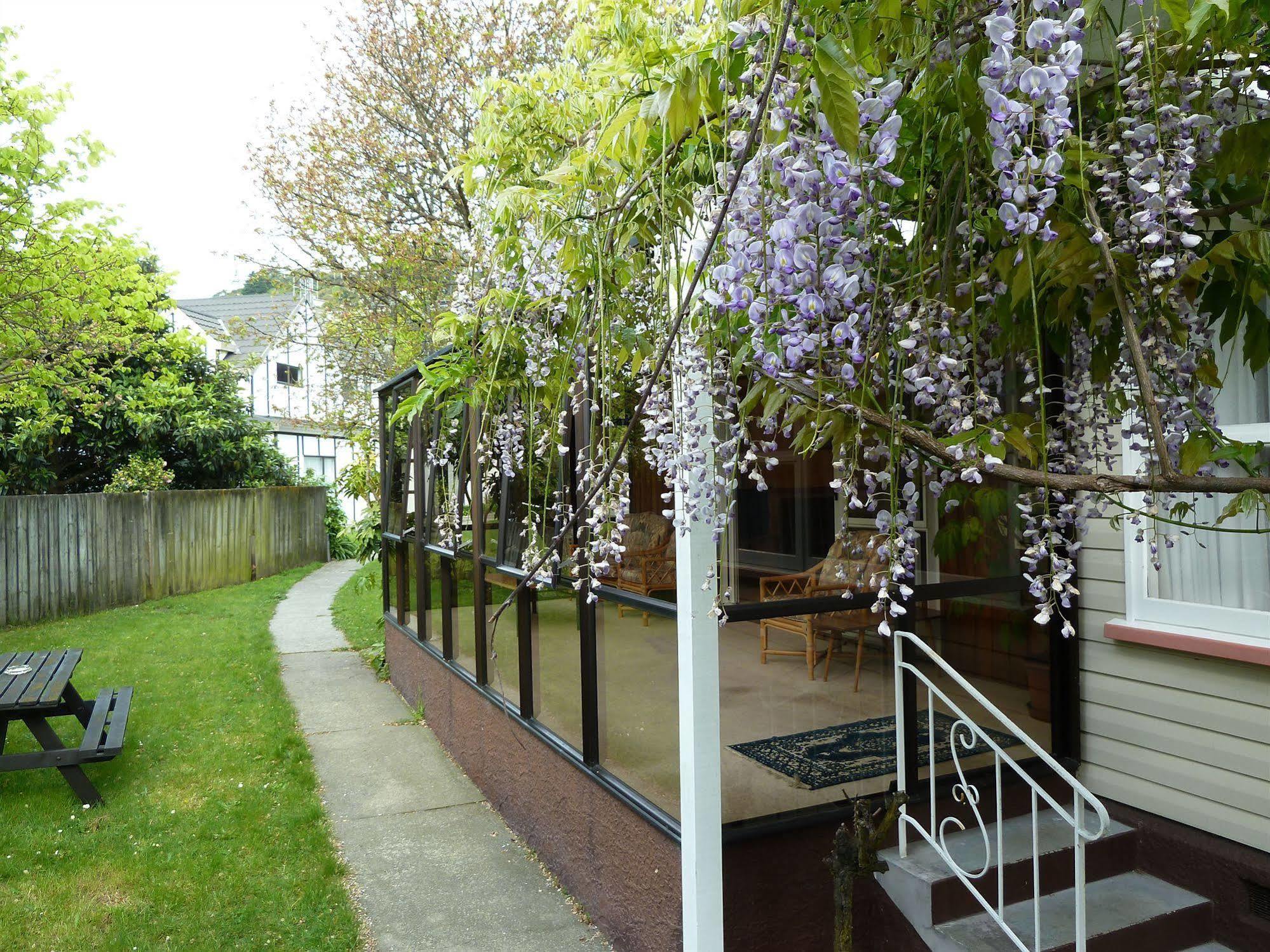 Tudor Lodge Motel Nelson Luaran gambar
