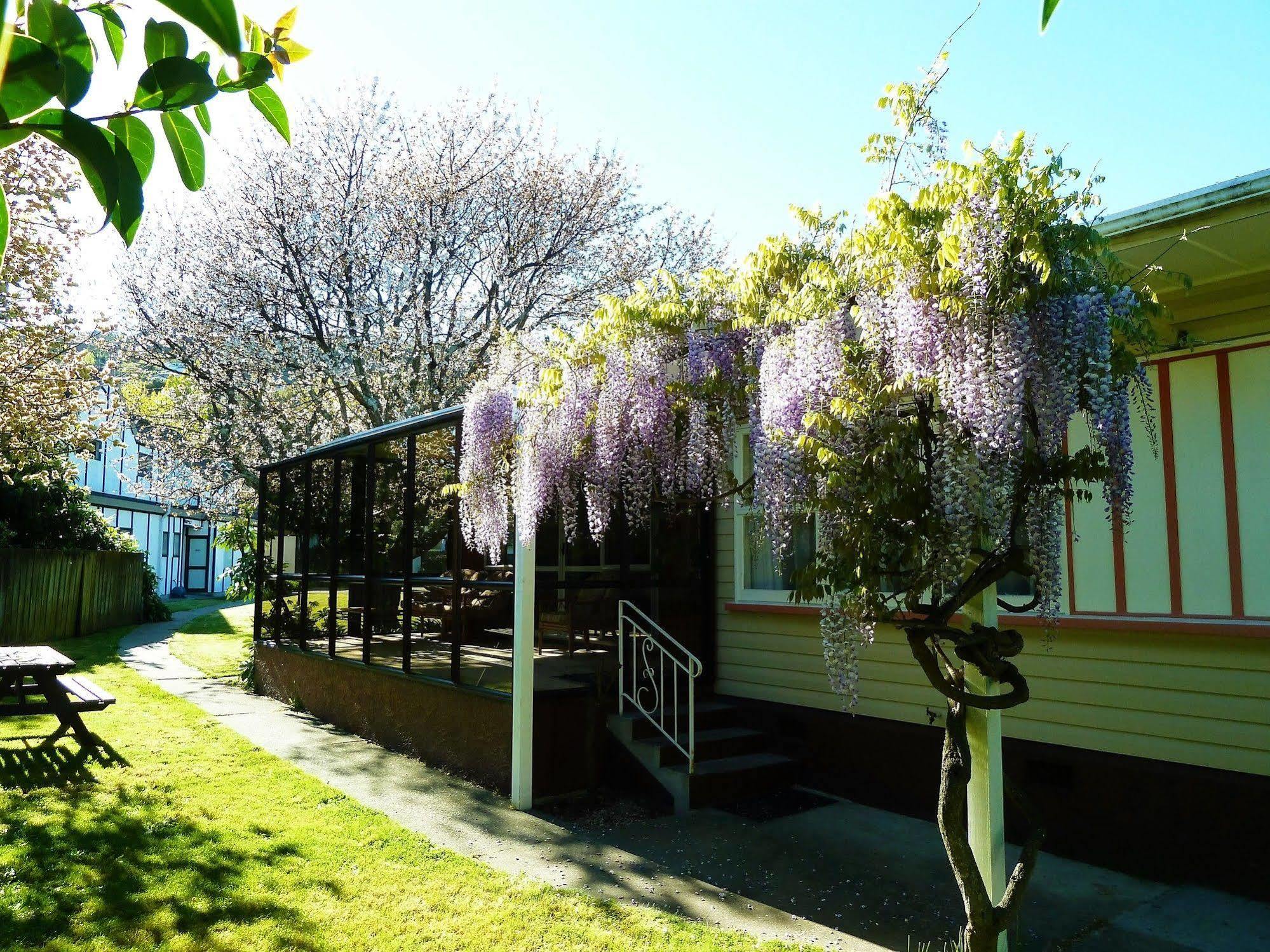 Tudor Lodge Motel Nelson Luaran gambar