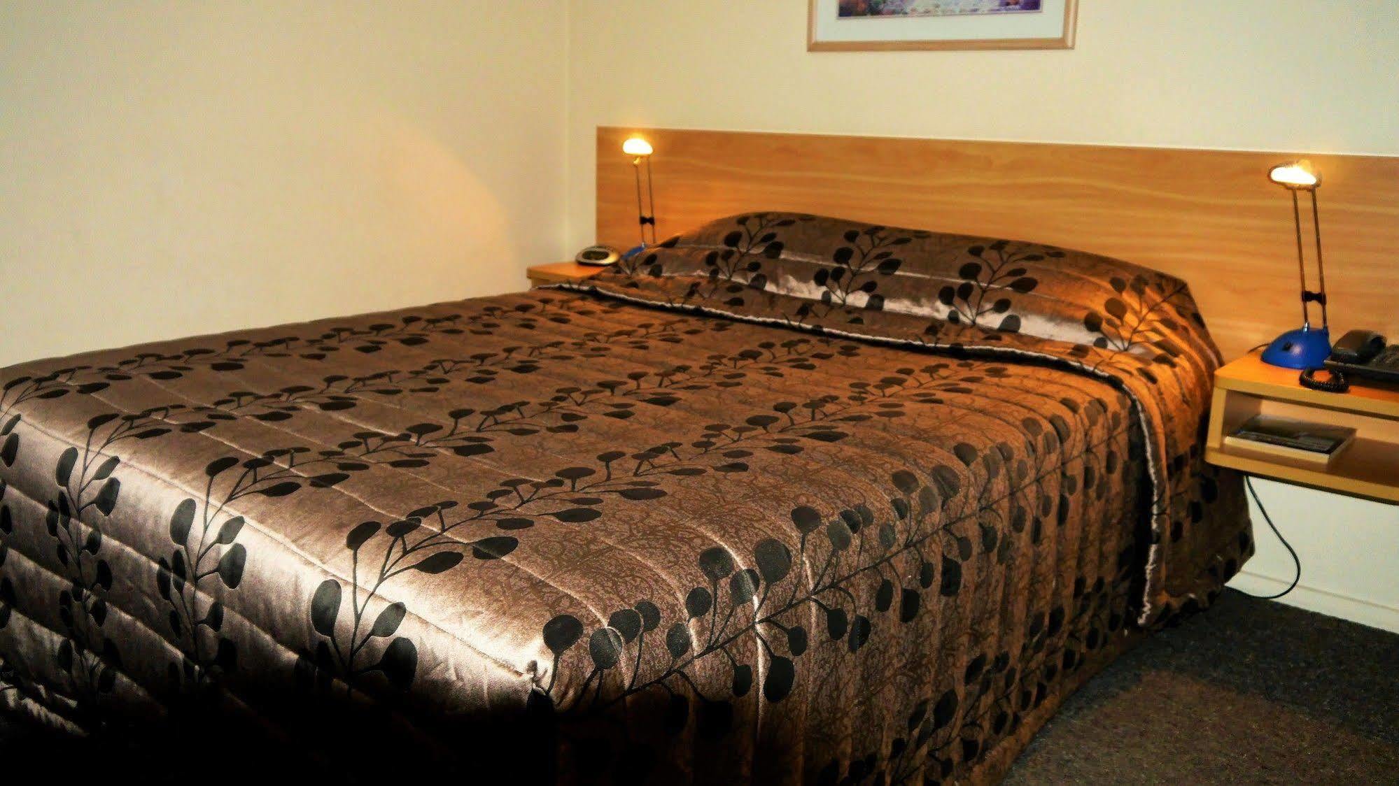 Tudor Lodge Motel Nelson Luaran gambar