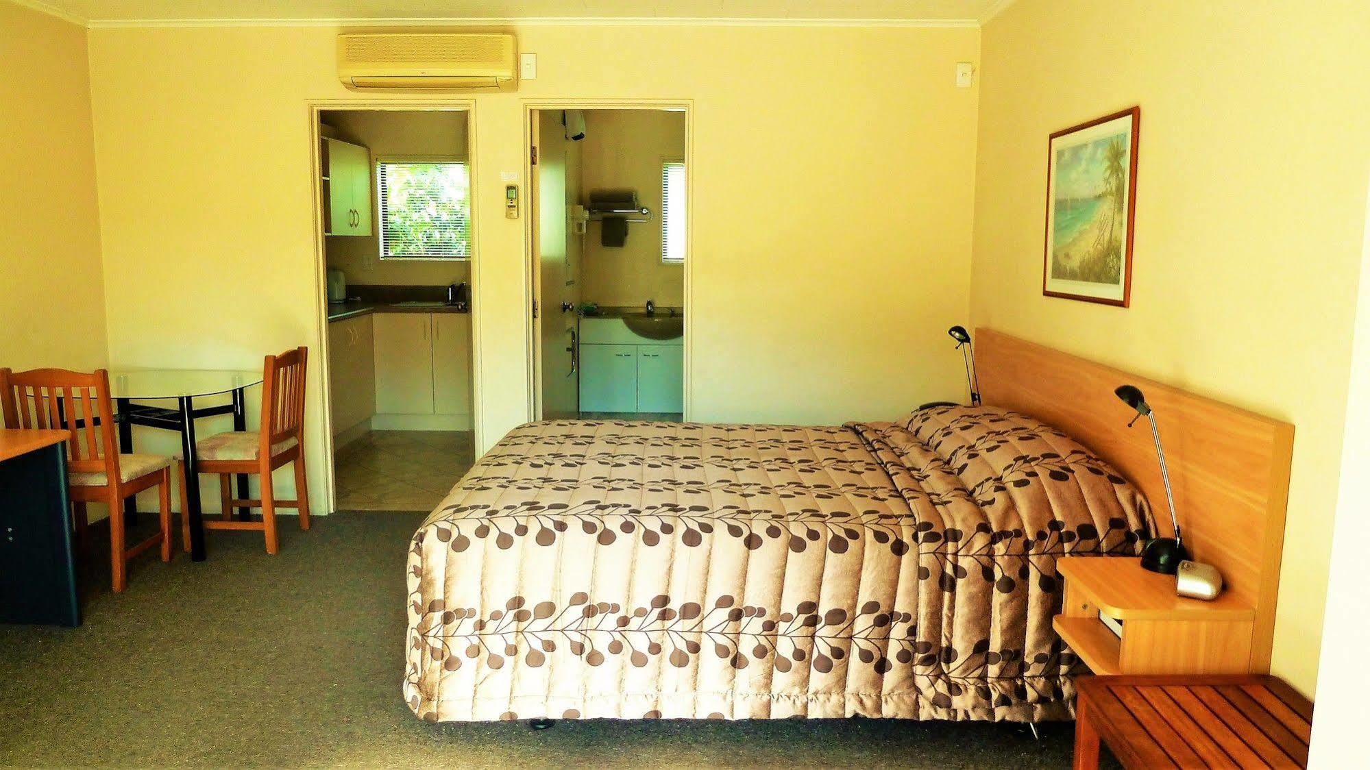 Tudor Lodge Motel Nelson Luaran gambar