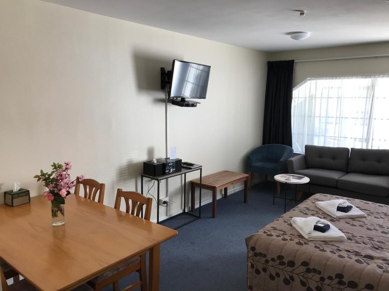 Tudor Lodge Motel Nelson Luaran gambar