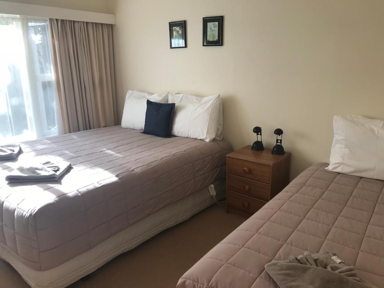 Tudor Lodge Motel Nelson Luaran gambar