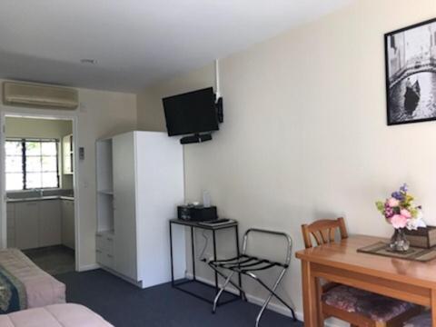 Tudor Lodge Motel Nelson Luaran gambar